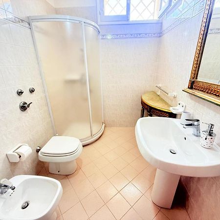 Cammini Di Sale Casa Vacanze Tra Le Saline Torre Nubia Bagian luar foto