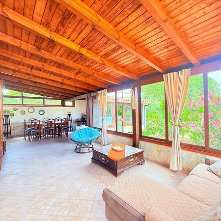 Cammini Di Sale Casa Vacanze Tra Le Saline Torre Nubia Bagian luar foto
