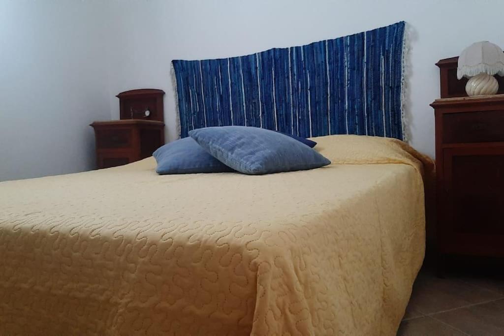 Cammini Di Sale Casa Vacanze Tra Le Saline Torre Nubia Bagian luar foto