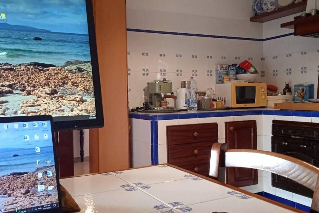 Cammini Di Sale Casa Vacanze Tra Le Saline Torre Nubia Bagian luar foto