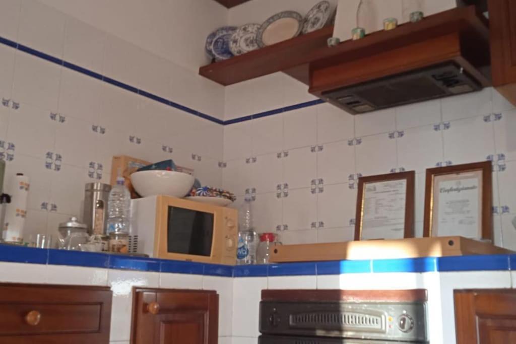 Cammini Di Sale Casa Vacanze Tra Le Saline Torre Nubia Bagian luar foto