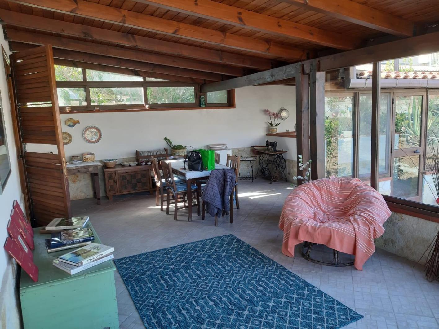 Cammini Di Sale Casa Vacanze Tra Le Saline Torre Nubia Bagian luar foto