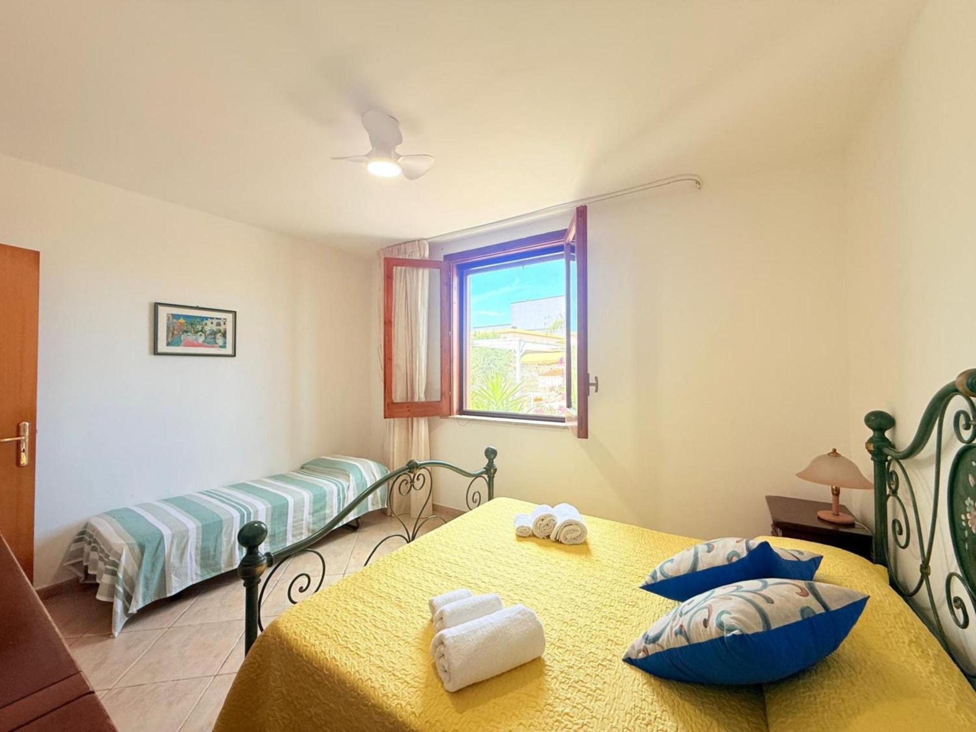 Cammini Di Sale Casa Vacanze Tra Le Saline Torre Nubia Bagian luar foto