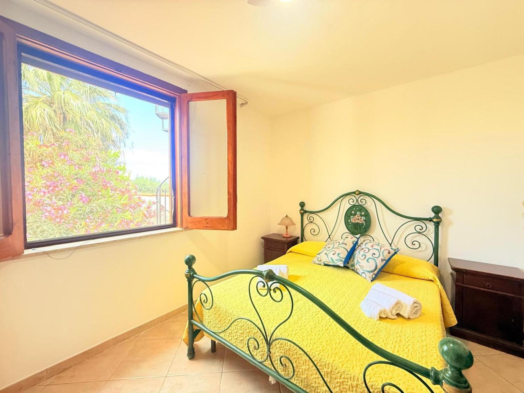 Cammini Di Sale Casa Vacanze Tra Le Saline Torre Nubia Bagian luar foto