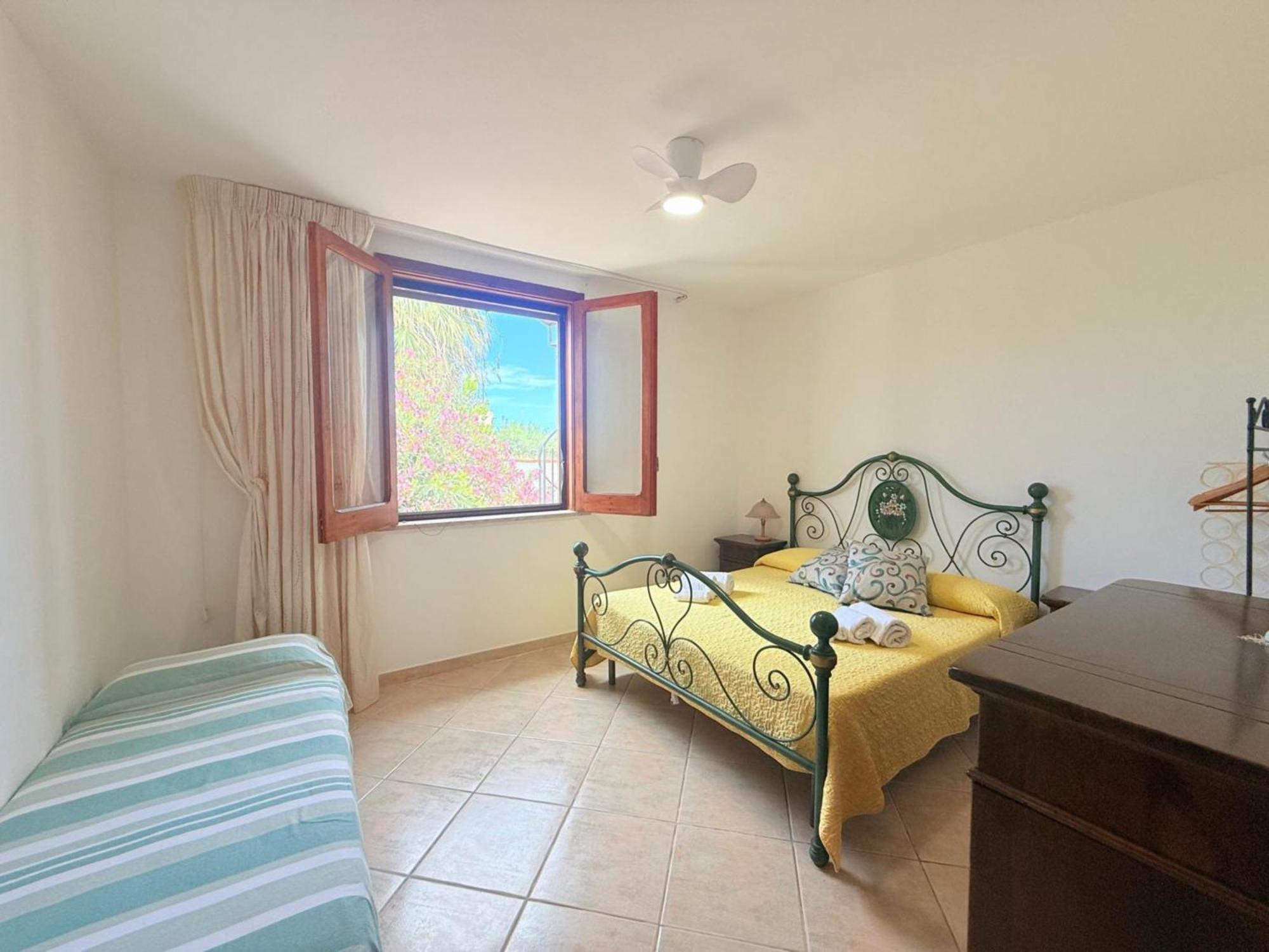 Cammini Di Sale Casa Vacanze Tra Le Saline Torre Nubia Bagian luar foto