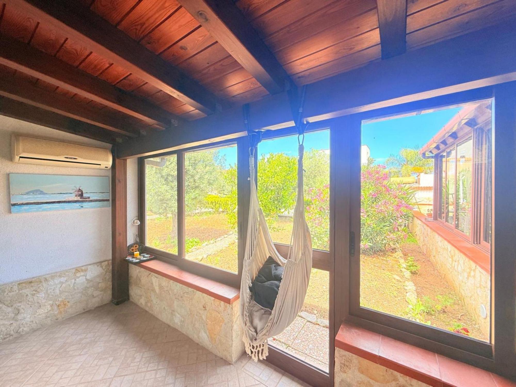 Cammini Di Sale Casa Vacanze Tra Le Saline Torre Nubia Bagian luar foto