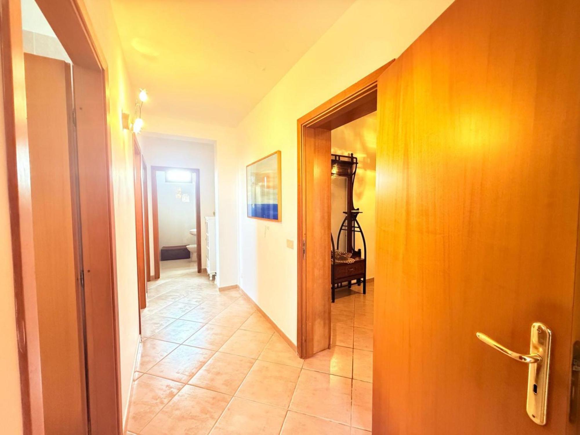 Cammini Di Sale Casa Vacanze Tra Le Saline Torre Nubia Bagian luar foto