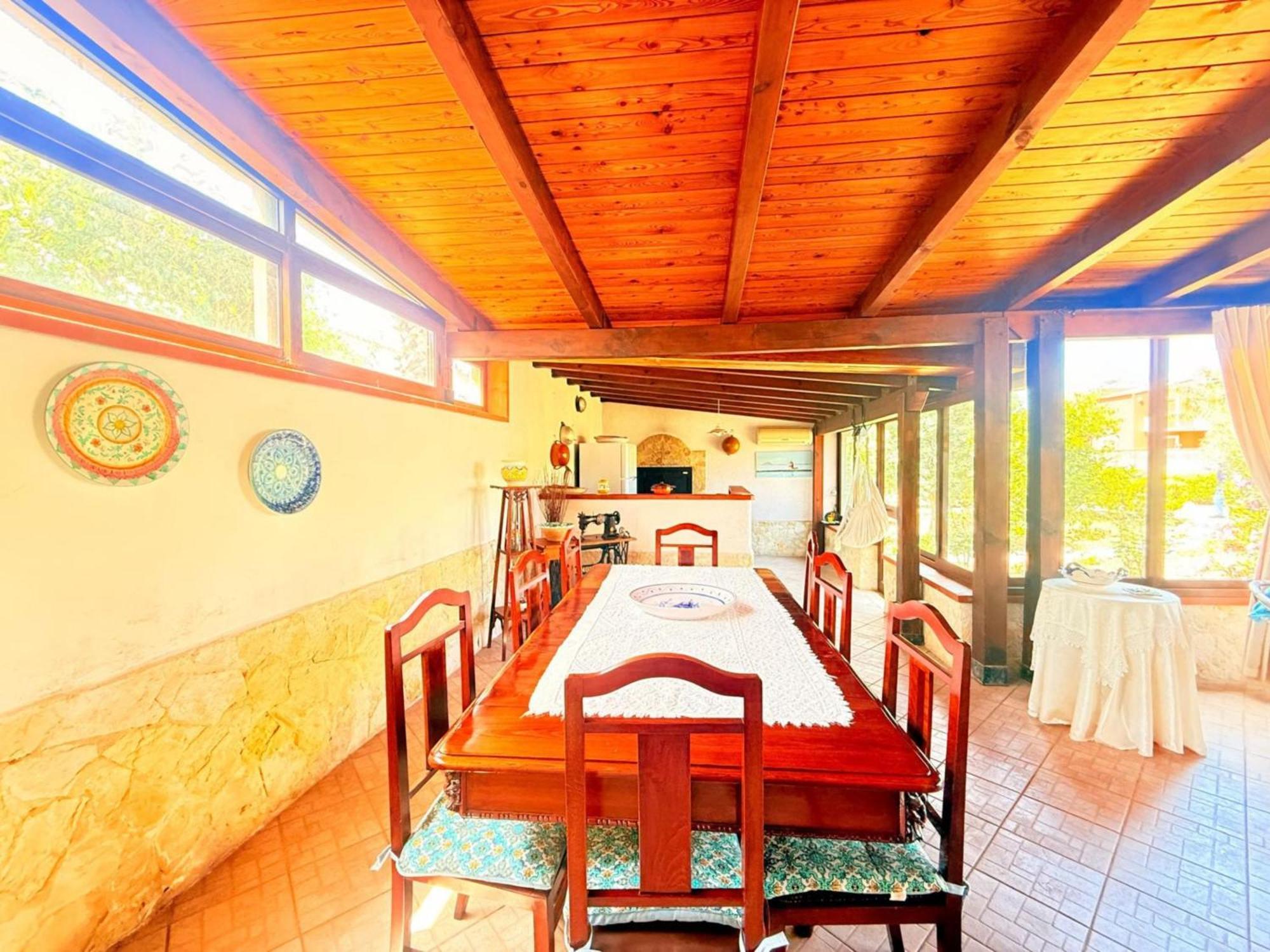 Cammini Di Sale Casa Vacanze Tra Le Saline Torre Nubia Bagian luar foto