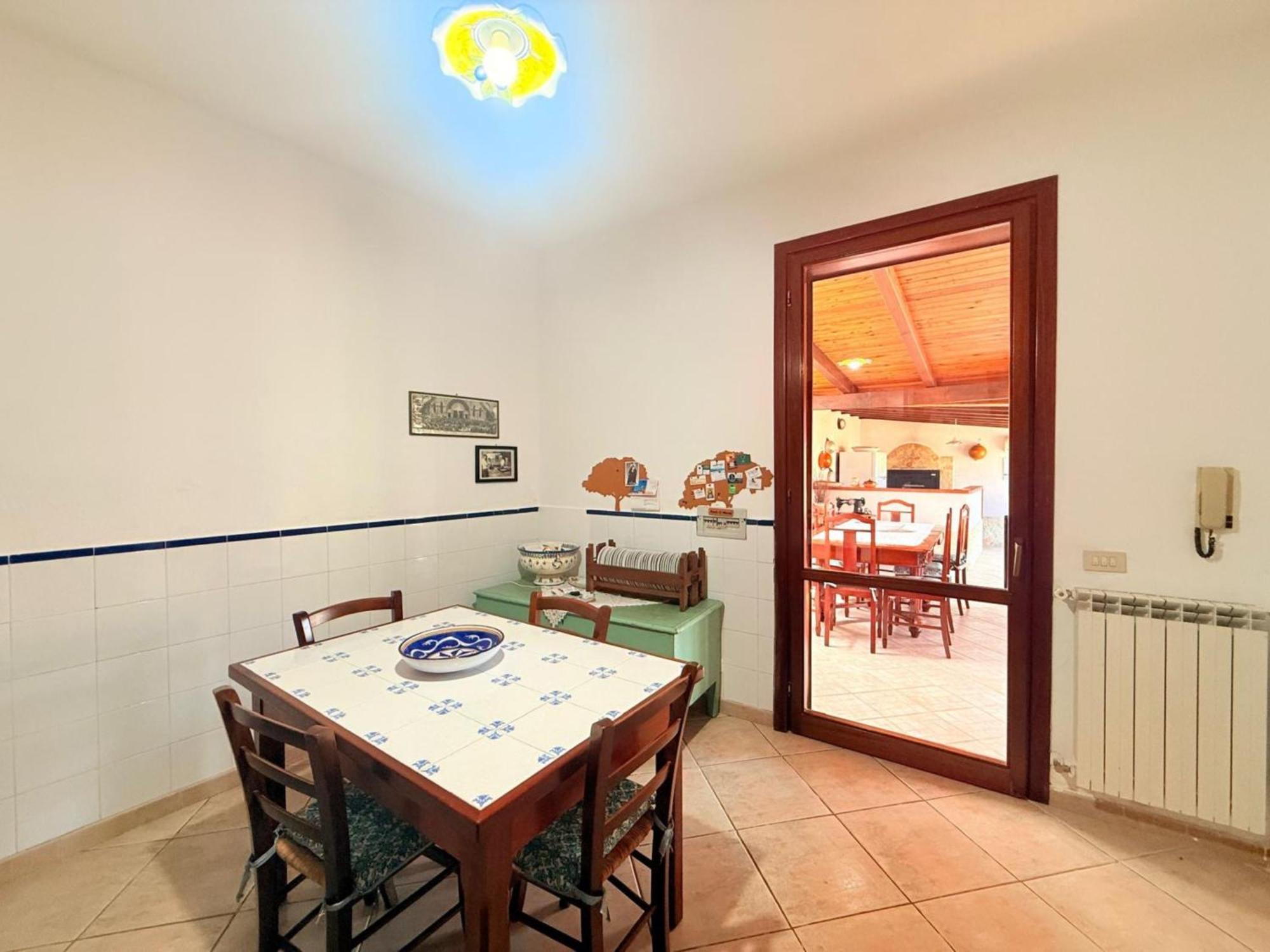 Cammini Di Sale Casa Vacanze Tra Le Saline Torre Nubia Bagian luar foto
