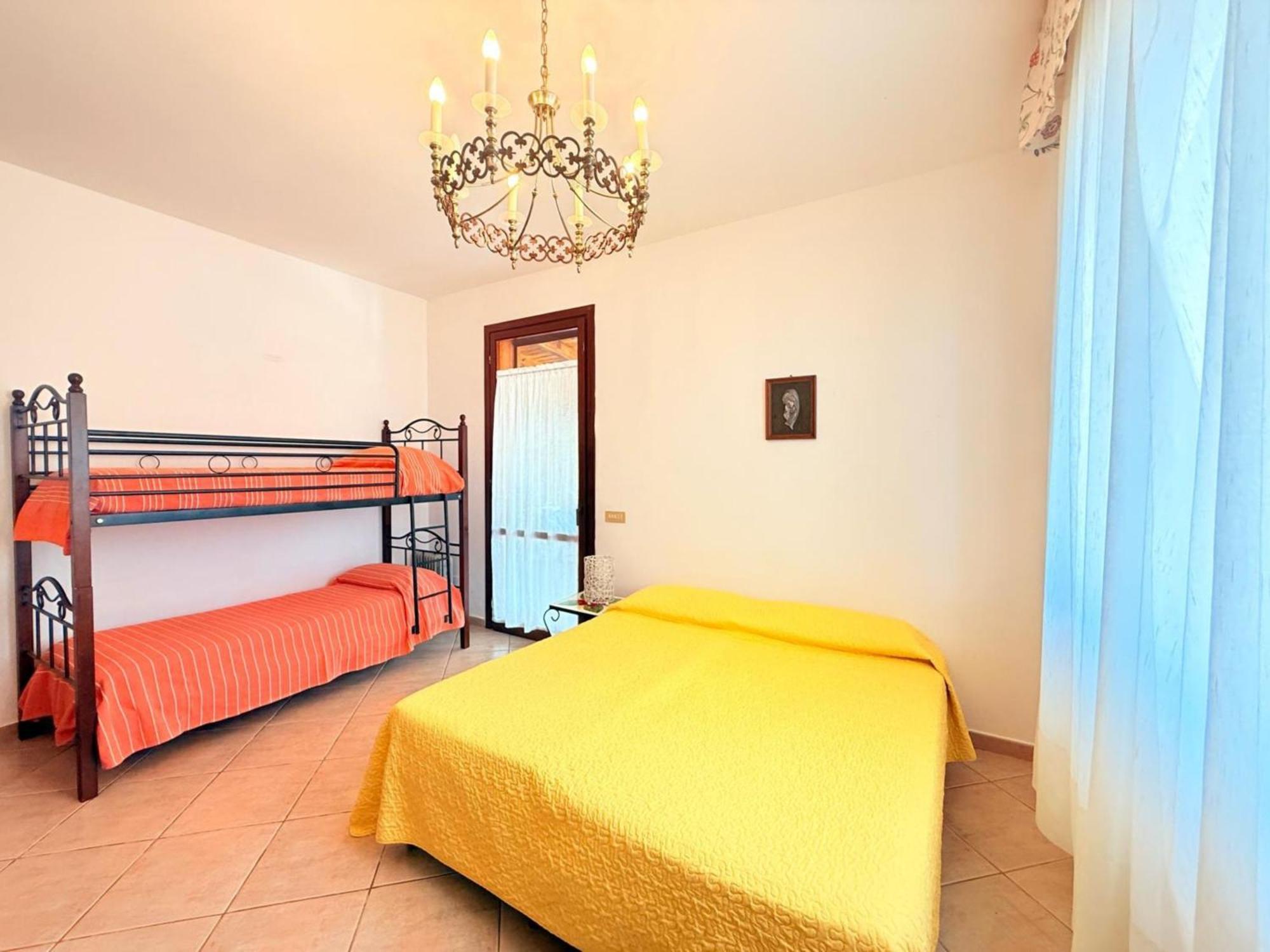 Cammini Di Sale Casa Vacanze Tra Le Saline Torre Nubia Bagian luar foto