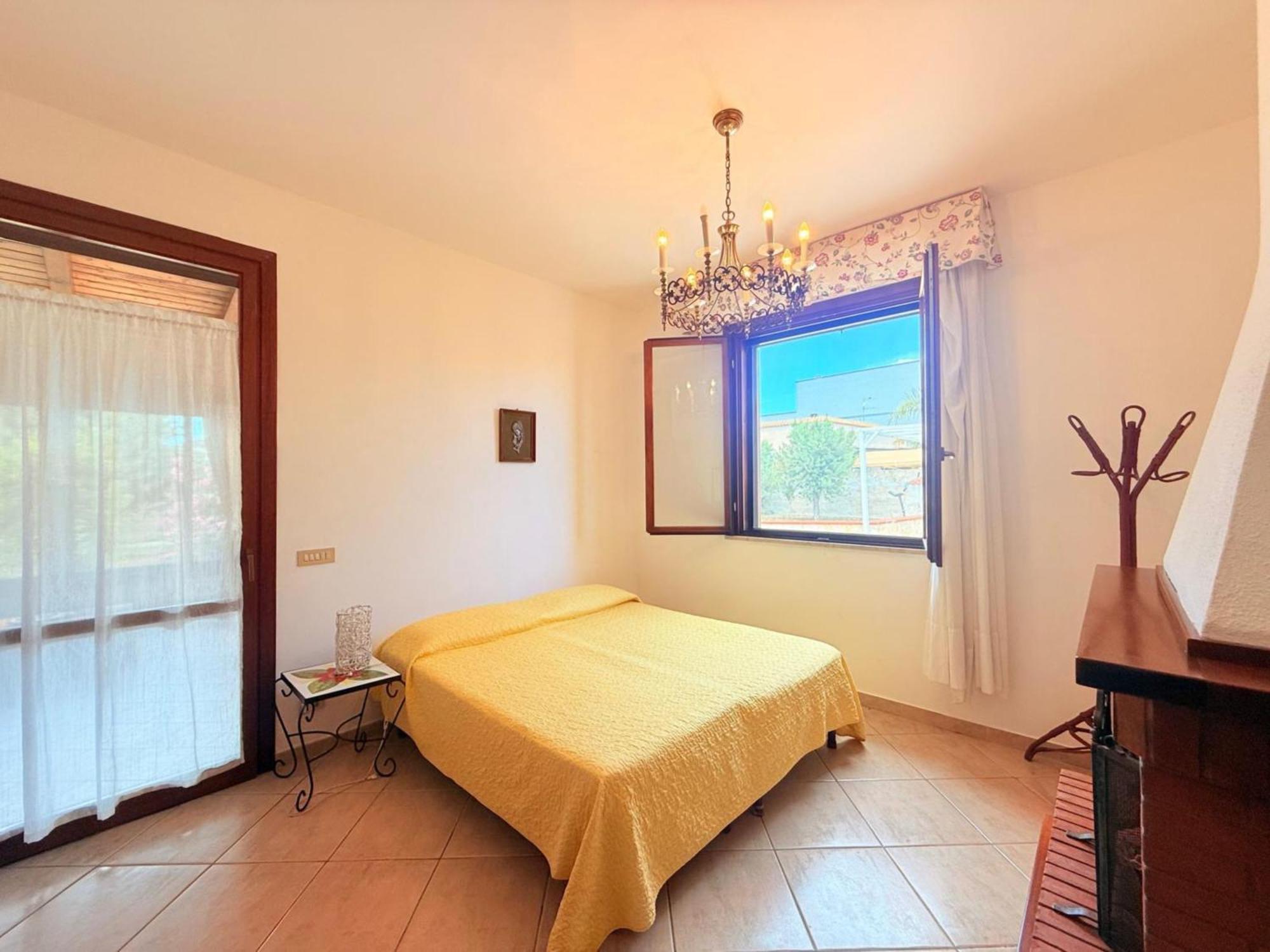 Cammini Di Sale Casa Vacanze Tra Le Saline Torre Nubia Bagian luar foto